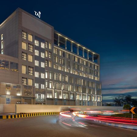 Taj Cochin International Airport, Kerala Hotel Kochi ภายนอก รูปภาพ