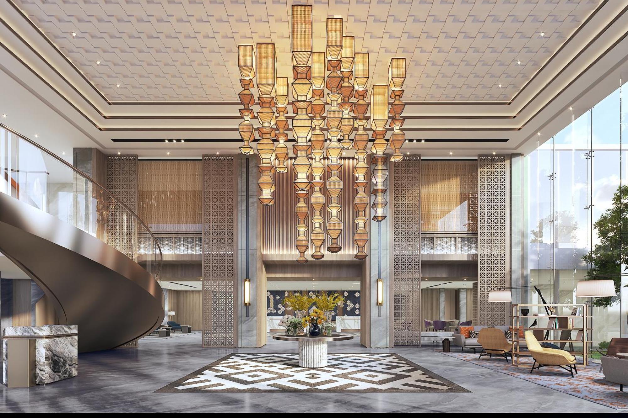 Taj Cochin International Airport, Kerala Hotel Kochi ภายนอก รูปภาพ
