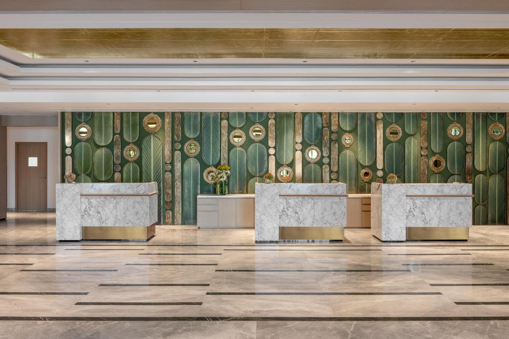 Taj Cochin International Airport, Kerala Hotel Kochi ภายนอก รูปภาพ